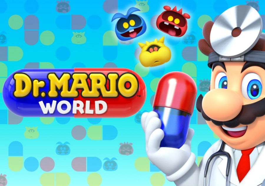 Dr. Mario World disponível para os dispositivos iOS e Android