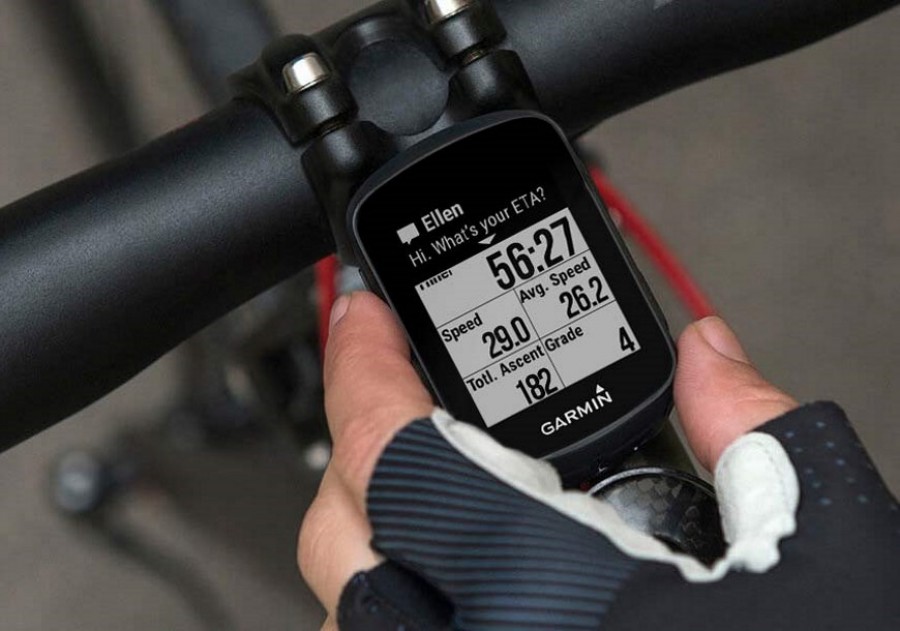 Garmin® reforça linha de computadores para ciclismo com o novo Edge® 130