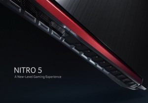 Acer anuncia portátil para jogadores "casuais"