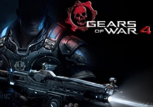 Passatempo : Temos 5 chaves do Gears of War 4 para oferecer