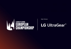 LG UltraGear é parceira oficial do campeonato europeu de League of Legends
