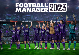 Football Manager 2023 disponível gratuitamente no Amazon Prime Gaming