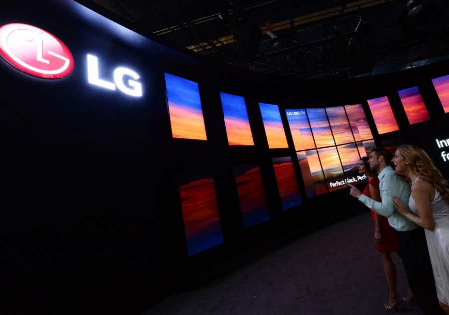 Smart TVs da LG disponibiliza Apple Music