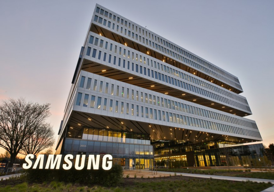 Samsung Electronics lança Odyssey Ark em Portugal