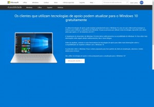 Windows 10 : Microsoft prolonga “campanha” de upgrade grátis