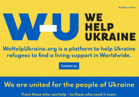 Nasce movimento global de apoio à Ucrânia a partir de Portugal