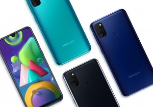 Samsung anuncia atualização de dispositivos Android