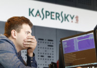 Kaspersky descobre nova campanha de malware