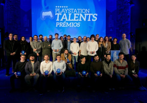 Candidaturas à 7ª Edição dos Prémios PlayStation®Talents já estão abertas