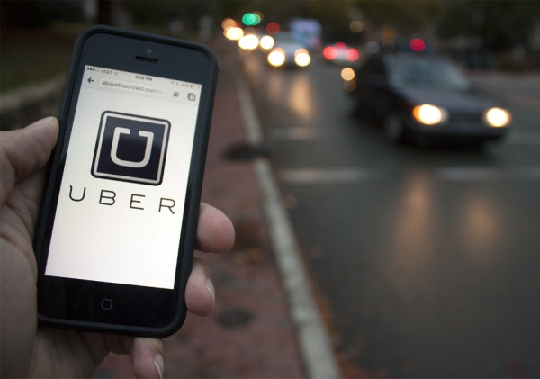 Uber lança a maior atualização da app para garantir a segurança dos seus utilizadores