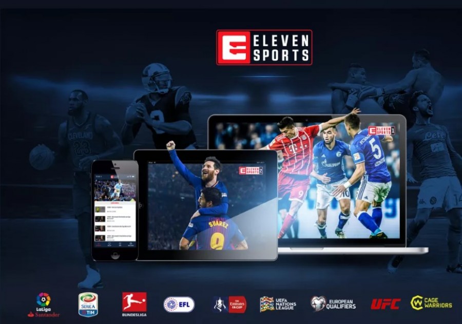 eSports na Eleven Sports atingem 1 milhão de visualizações